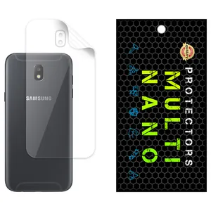 Multi Nano X-F1T Model Nano Hydrogel Clear Back Protector Suitable For Samsung Galaxy J5 Pro Mobile Phone