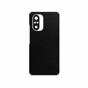 MAHOOT Black-Suede Cover Sticker for Xiaomi Mi 11i