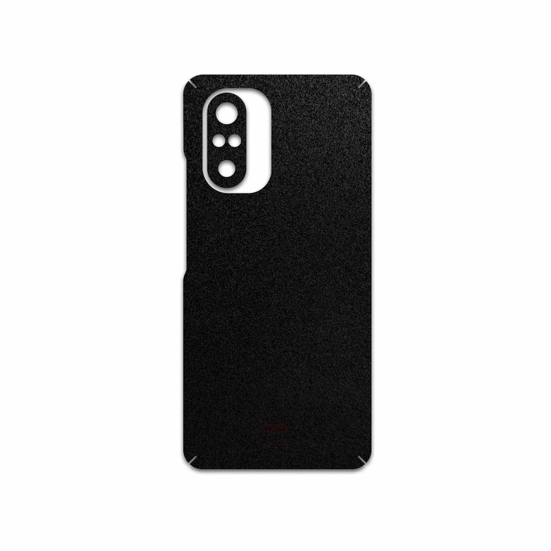 برچسب پوششی ماهوت مدل Black-Suede مناسب برای گوشی موبایل شیائومی Mi 11i