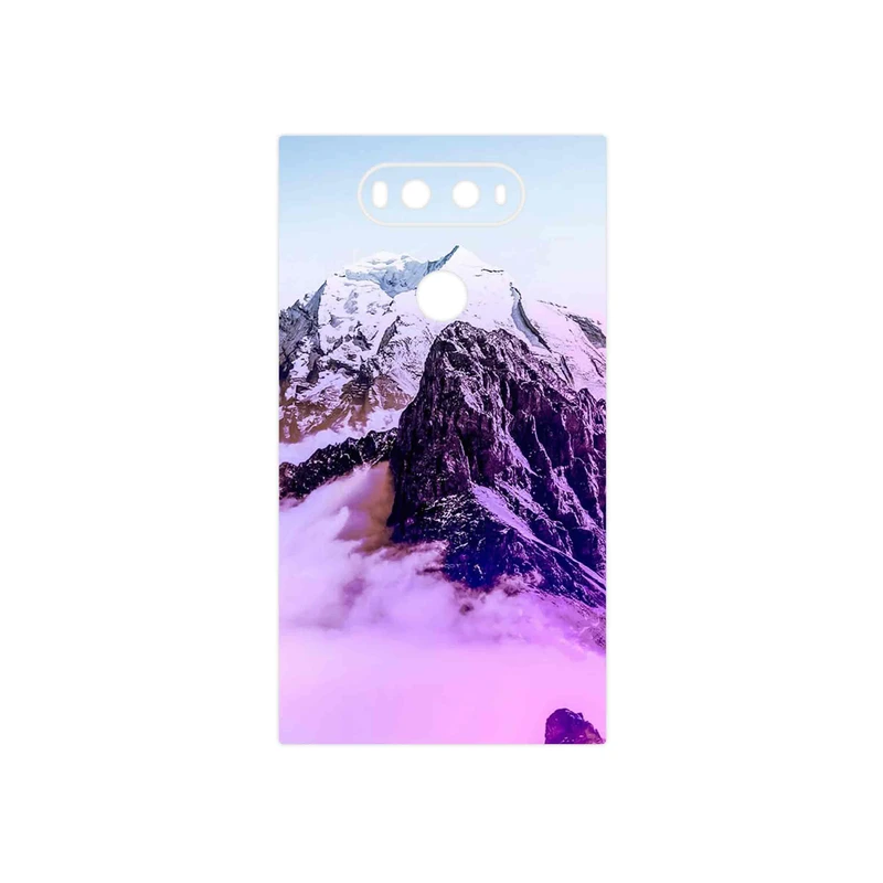 برچسب پوششی ماهوت مدل Mountaintop مناسب برای گوشی موبایل ال جی V20