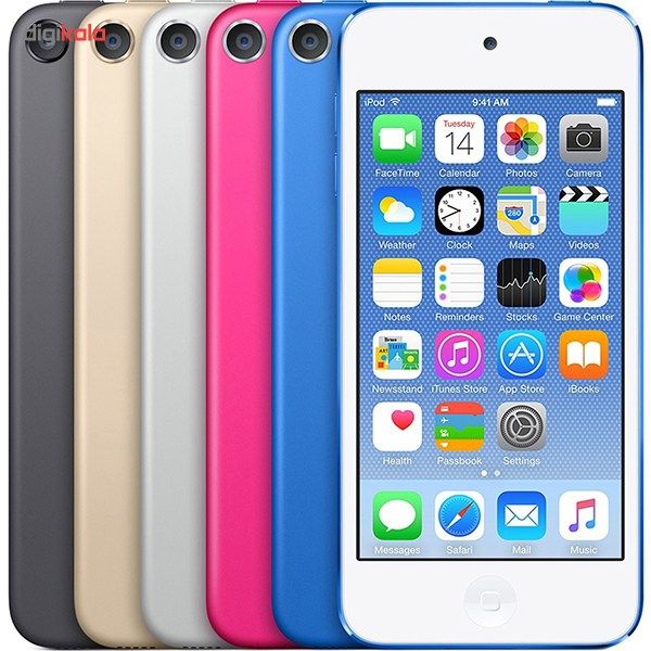 موزیک پلیر اپل مدل آیپاد تاچ نسل 6 با ظرفیت 32 گیگابایت main 1 24