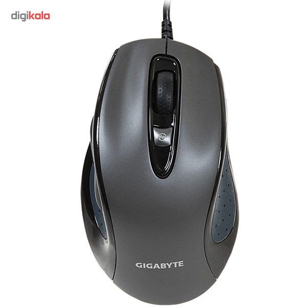ماوس مخصوص بازی با لنز دوگانه Gigiabyte مدل GM-M6800 main 1 1