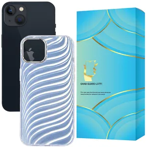 Ghab Guard LOTFI WAVESD Cover For Apple iPhone 13 / iPhone 14