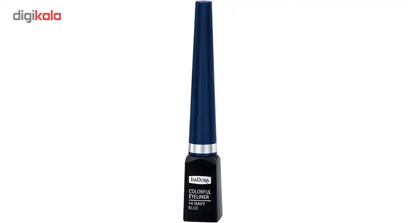 خط چشم ماژیکی ایزادورا سری Colorful Eyeliner شماره 14
