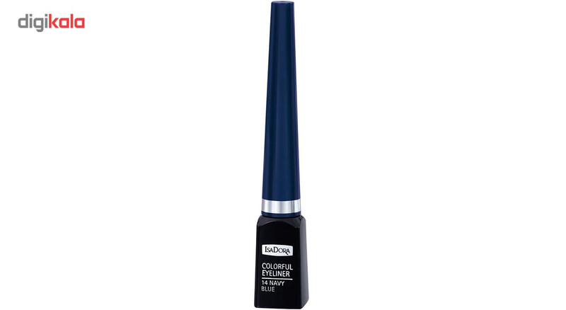 خط چشم ماژیکی ایزادورا سری Colorful Eyeliner شماره 14 خط چشم ماژیکی ایزادورا سری Colorful Eyeliner شماره 14