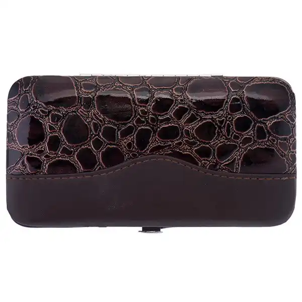 ست مانیکور اس ای وی طرح کیف پوست مار