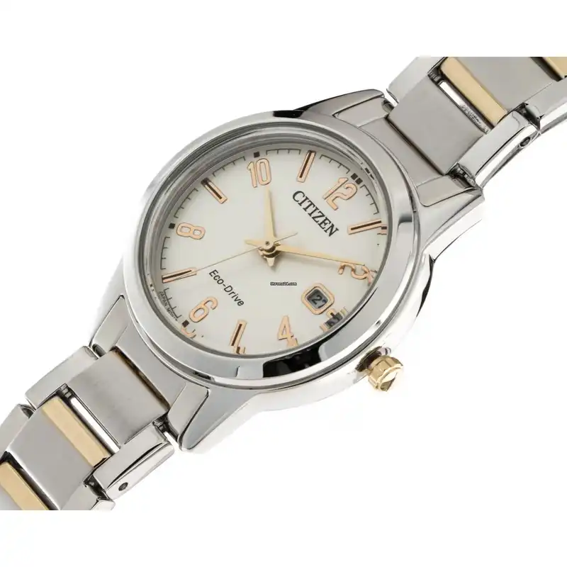 ساعت مچی عقربه ای زنانه سیتی زن مدل FE1244-72A