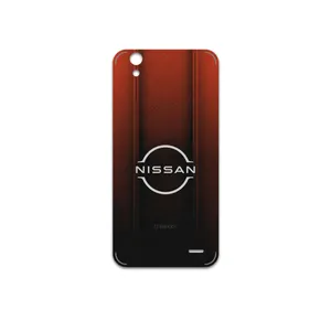 MAHOOT Nissan-Logo Cover Sticker for Huawei Ascend G630