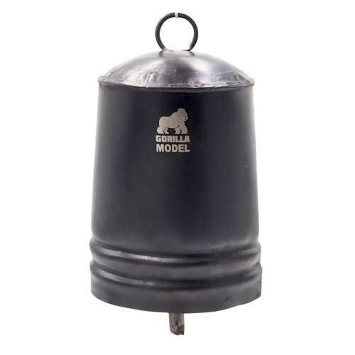 آویز تزیینی مدل زنگوله گوریلا کد YPBB-27CM