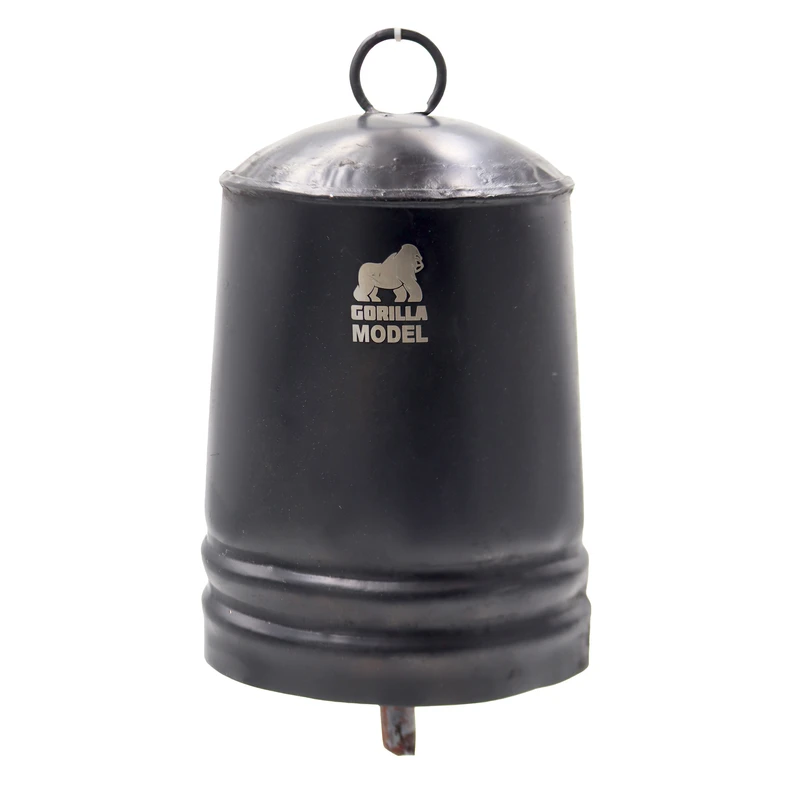 آویز تزیینی مدل زنگوله گوریلا کد YPBB-27CM