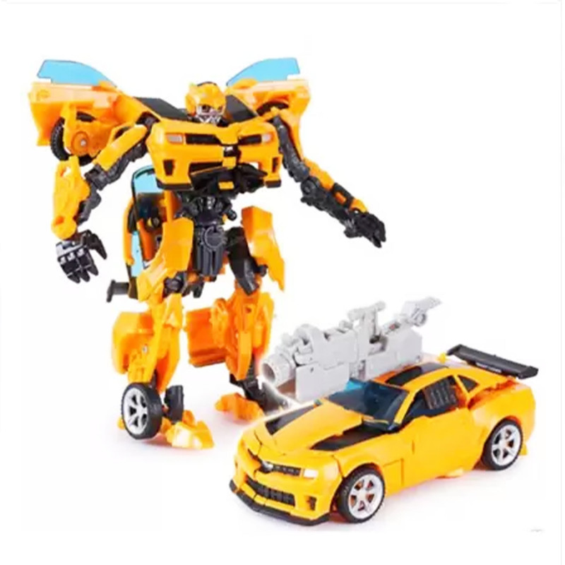 اکشن فیگور مدل تبدیل شونده مدل بامبل بی