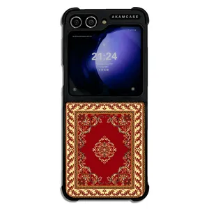 AKAM AMC-WSGZFLIP5-PERSIAN-15 Cover For Samsung Galaxy Z Flip 5