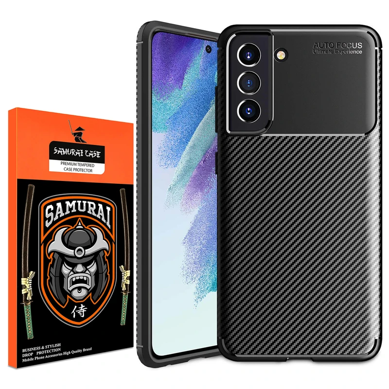 کاور سامورایی مدل AF مناسب برای گوشی موبایل سامسونگ Galaxy S21 FE
