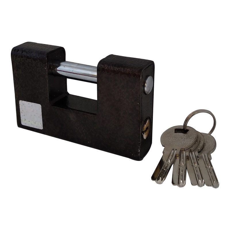 قفل کتابی مبینس مدل 100mm