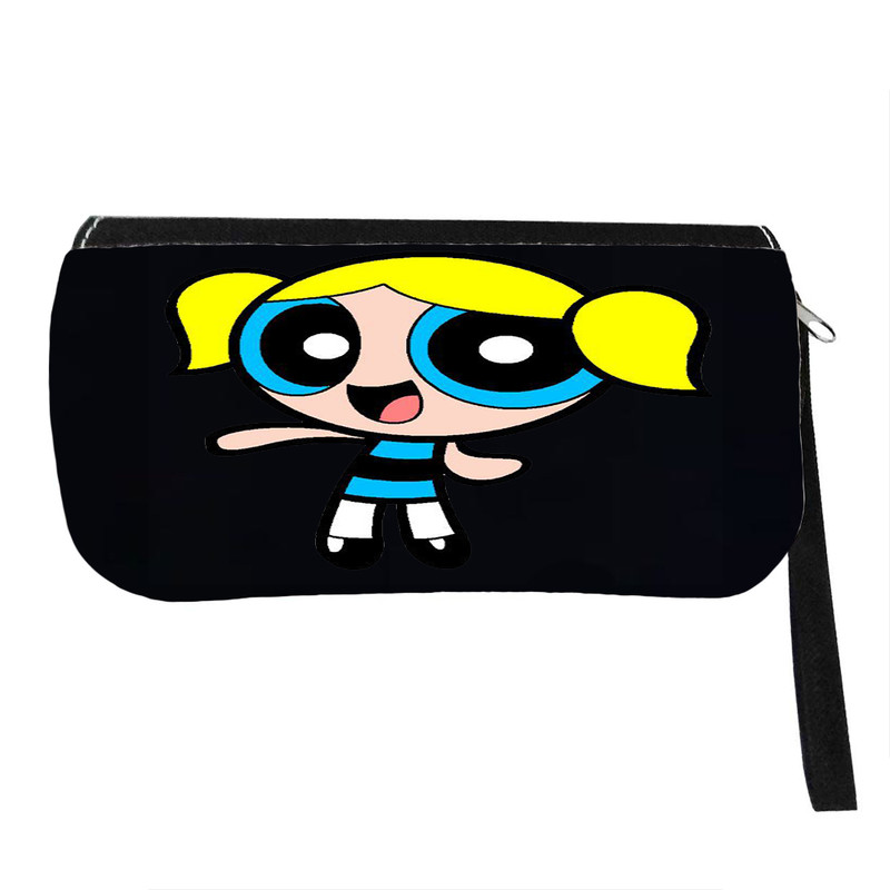 جامدادی پاد آفرین مدل کارتونی طرح دختر شیطون کد p233