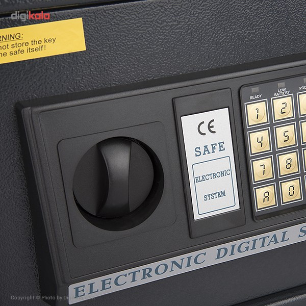 صندوق الکترونیکی نامسون مدل SFT-25EA