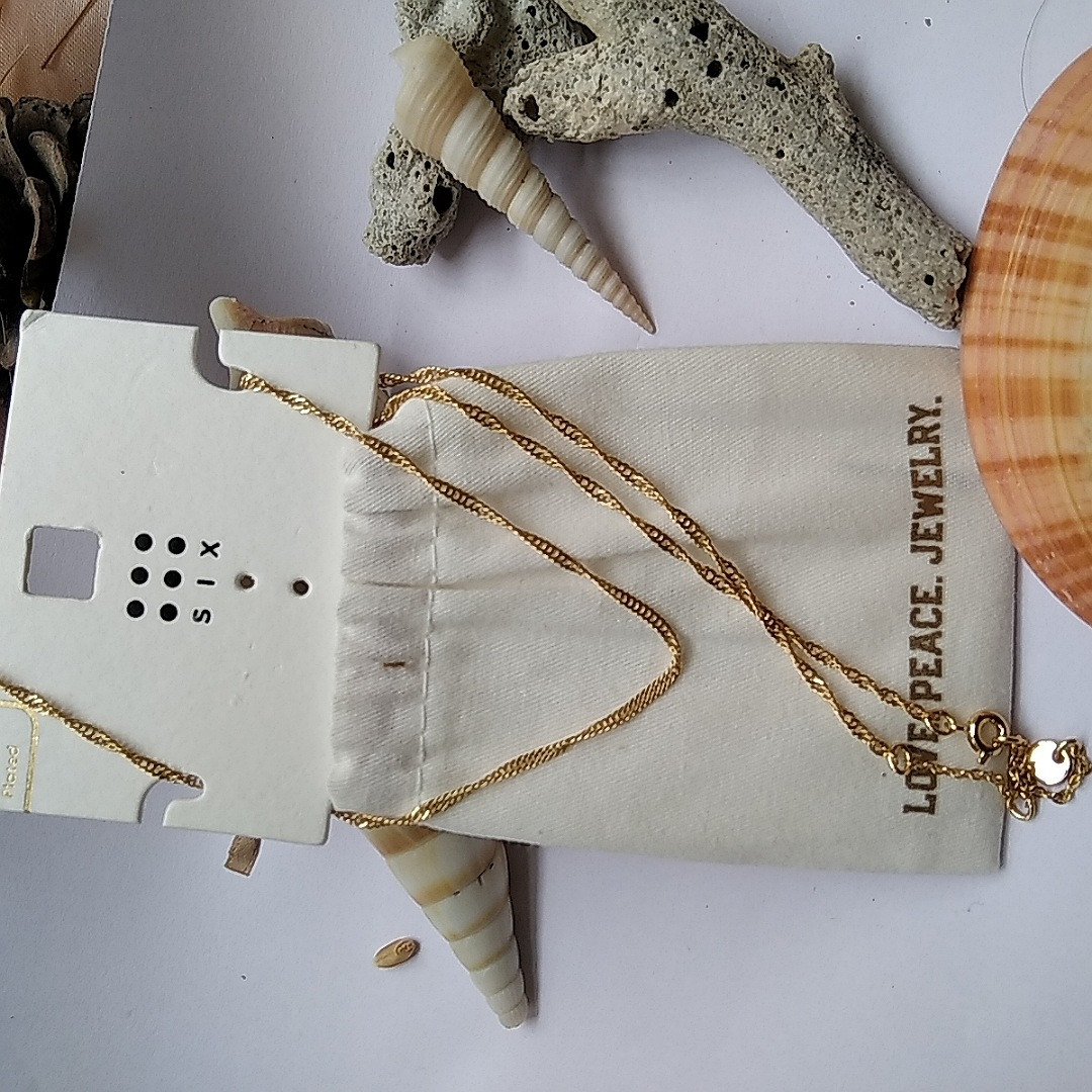 زنجیر زنانه سیکس مدل ساده کد H11