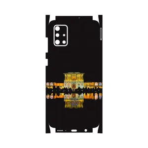 MAHOOT Ali Qapu-FullSkin Cover Sticker for Samsung Galaxy A71
