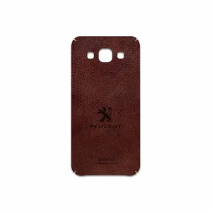 MAHOOT NL-PEGT Cover Sticker for Samsung Galaxy E5