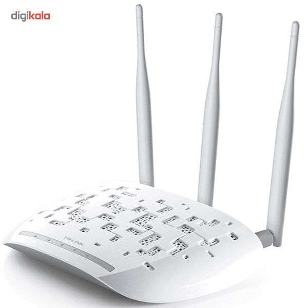 اکسس پوینت بیسیم N300 تی پی-لینک مدل TL-WA901ND main 1 3