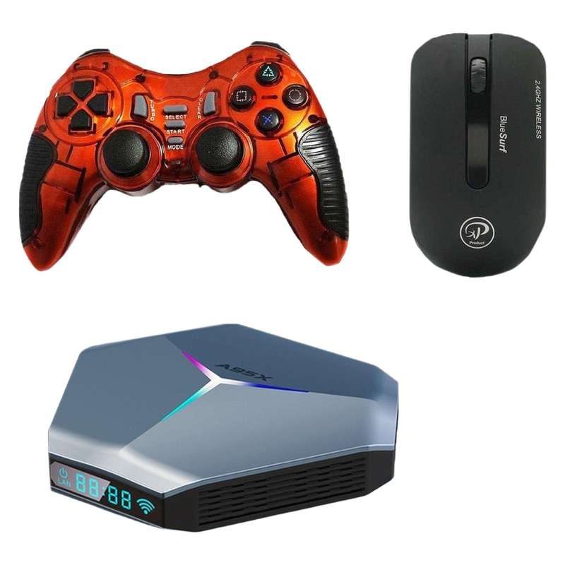 گیم باکس اندروید مدل agbox-pro-02-e گیم باکس اندروید مدل agbox-pro-02-e