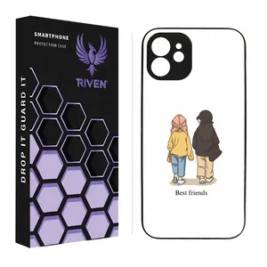 RIVEN RI3-10 Case For Apple iPhone 12