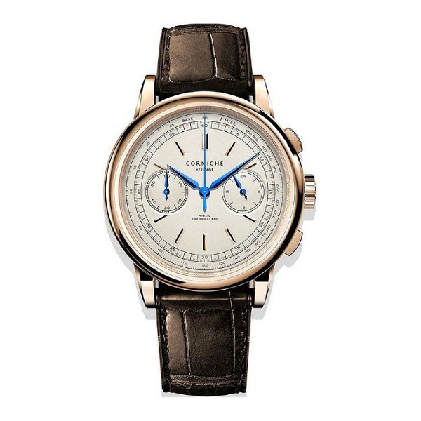 ساعت مچی عقربه ای مردانه کورنیش مدل chronograph