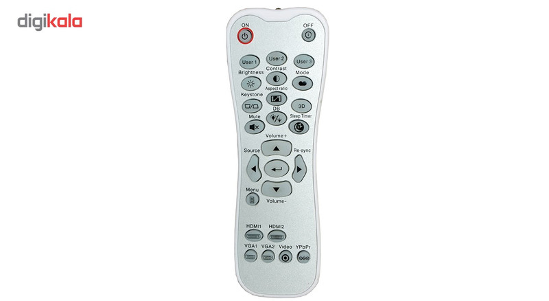 پروژکتور اوپتوما مدل GT1080e