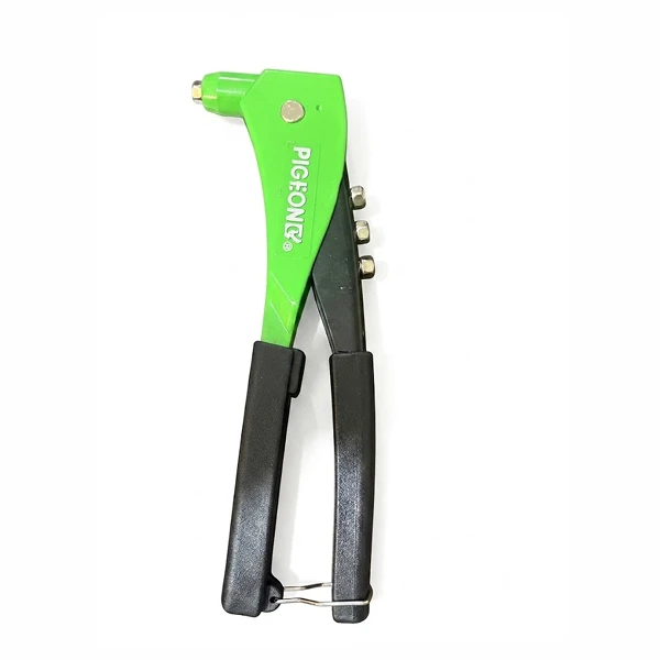 انبر پرچ مدل SH-6977 سایز 3.2 و 4.0 و 4.8 میلی متر