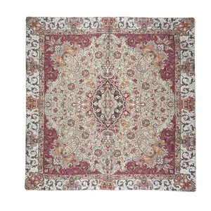 رومیزی ترمه مدل چهلستون کد KDM1-1