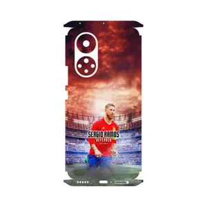 MAHOOT Sergio Ramos-FullSkin Cover Sticker for Honor 50