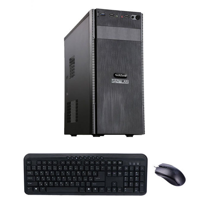 کامپیوتر دسکتاپ تک زون مدل TZ9100B Plus 1