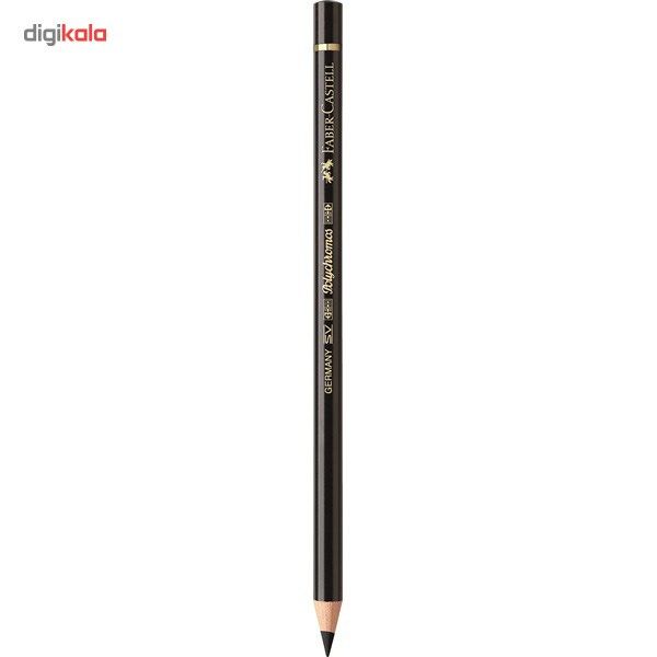 مداد رنگی فابر کاستل مدل Polychromos - کد رنگی 199 مداد رنگی فابر کاستل مدل Polychromos - کد رنگی 199