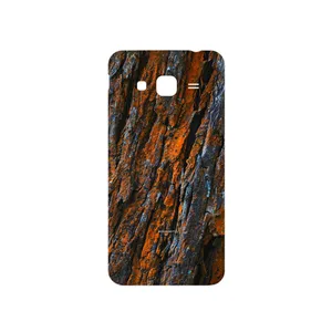 MAHOOT Wood Texture 6 Cover Sticker for Samsung Galaxy J3 2016
