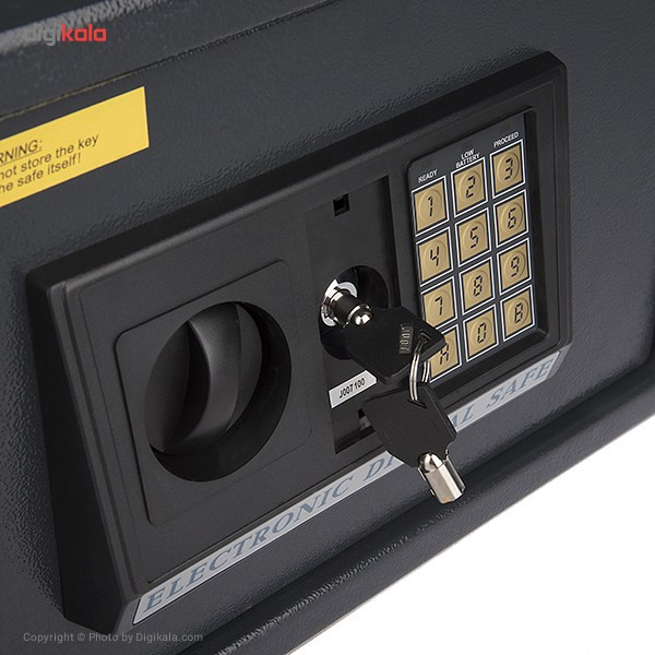 صندوق الکترونیکی نامسون مدل SFT-25EA