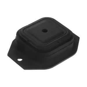 ضربه گیر اکسل عقب لاستیک گیلان مدل مربعی کد B355 مناسب برای پژو 405