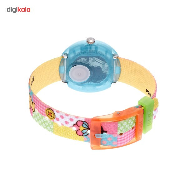 ساعت مچی عقربه ای بچه گانه فلیک فلاک FLNP003