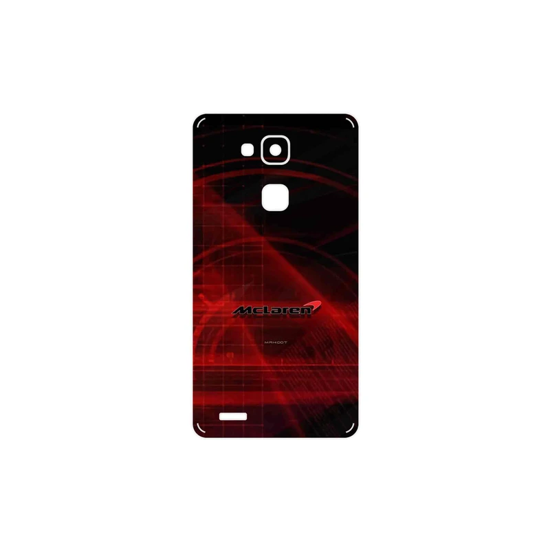 برچسب پوششی ماهوت مدل Mclaren مناسب برای گوشی موبایل هوآوی Mate 7