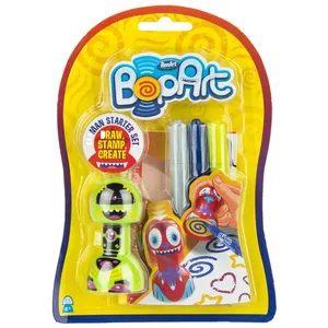 بسته ماژیک رن‌ آرت مدل BopArt Bopman Green