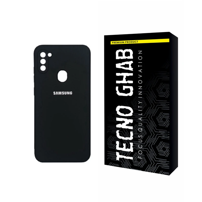 کاور تکنو قاب مدل ساده مناسب برای گوشی موبایل سامسونگ GALAXY A11