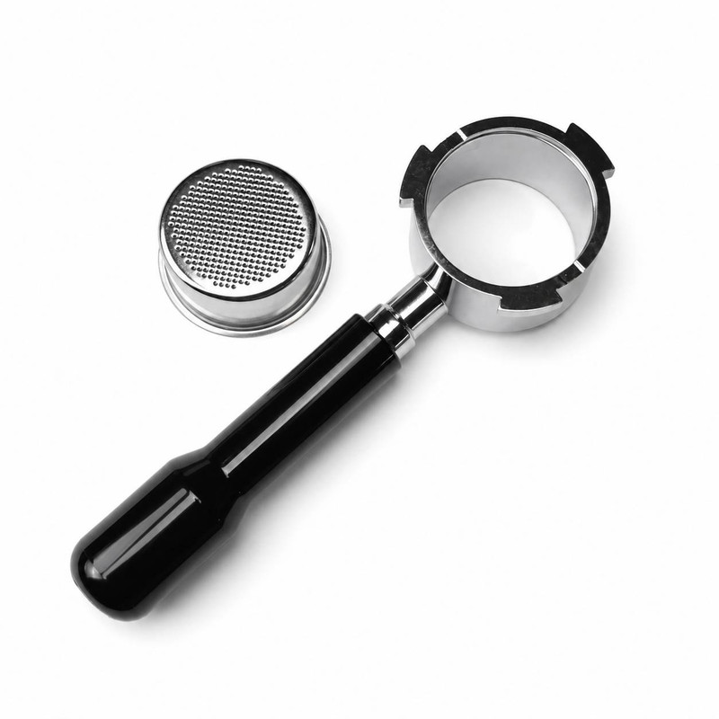 پرتافیلتر اسپرسوساز مدل delonghi nova کد 51