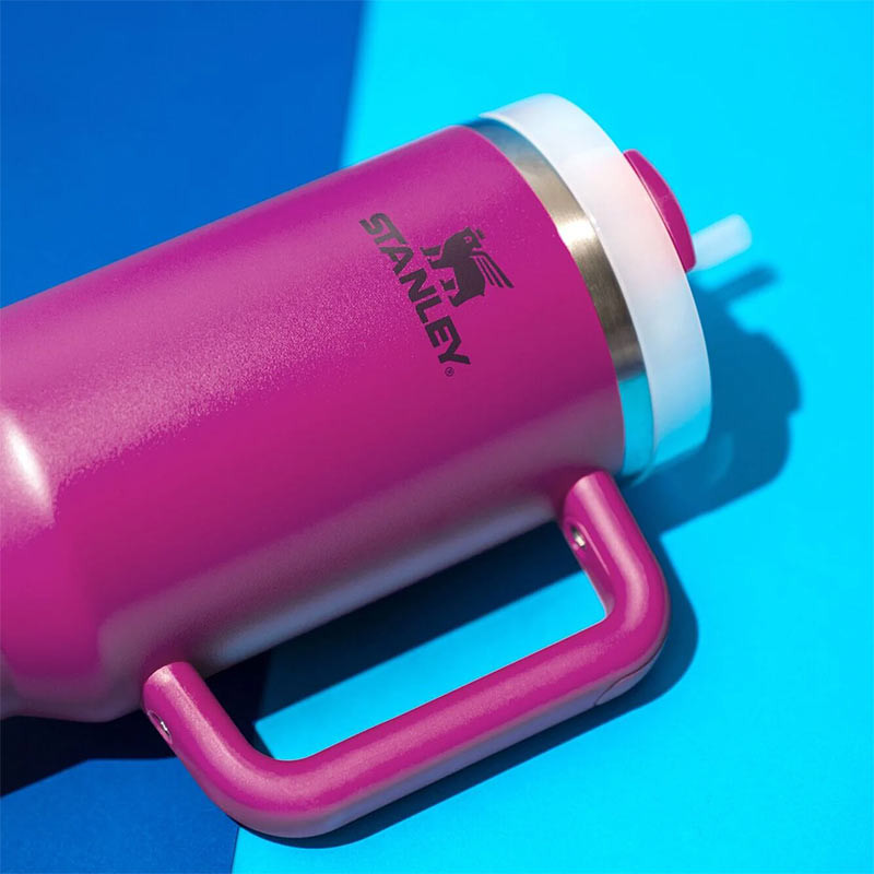 تراول ماگ استنلی مدل QUENCHER H2.0 TUMBLER گنجایش 0.88 لیتر