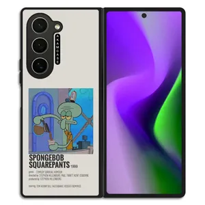 AKAM AMC-WSGZFOLD6-CARTOONS-10 Cover For Samsung Galaxy Z Fold 6