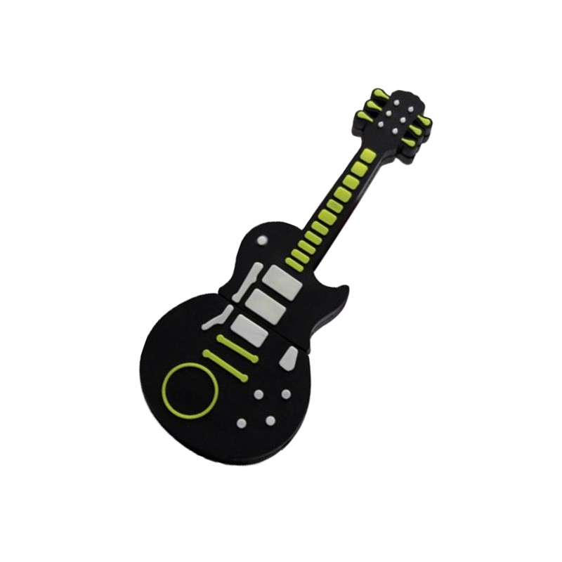 فلش مموری طرح گیتار برقی مدل DAA1150 ظرفیت 64 گیگابایت
