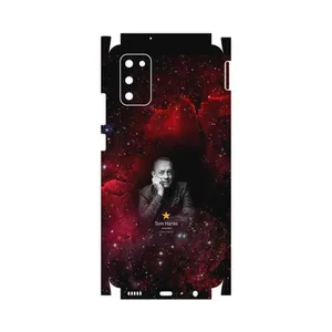 MAHOOT Tom Hanks-FullSkin Cover Sticker for Samsung Galaxy M02s