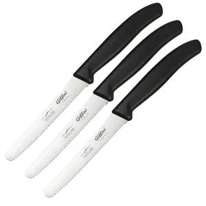 چاقو اره ای جی فی نی مدل G-03 مجموعه 3 عددی