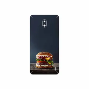 MAHOOT Hamburger Cover Sticker for Nokia 2