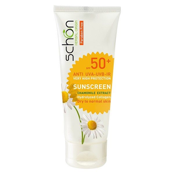 کرم ضد آفتاب شون +SPF50 -  - 1