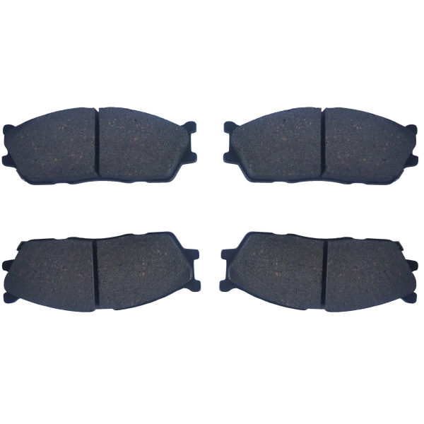 لنت ترمز جلو میلاتون کد 10100008 مناسب برای ریو 