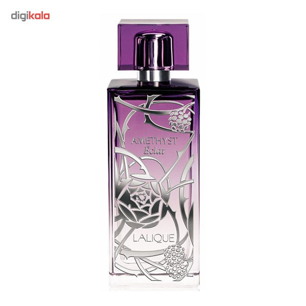 ادو پرفیوم زنانه لالیک مدل Amethyst Eclat حجم 100 میلی لیتر